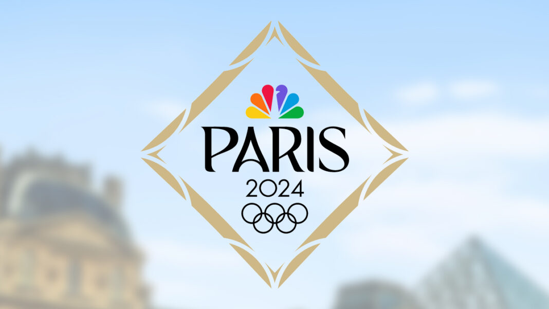 Olympic Games Paris 2024 NBC