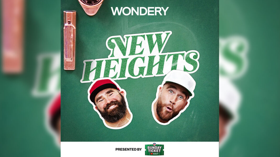 New Heights – Wondery