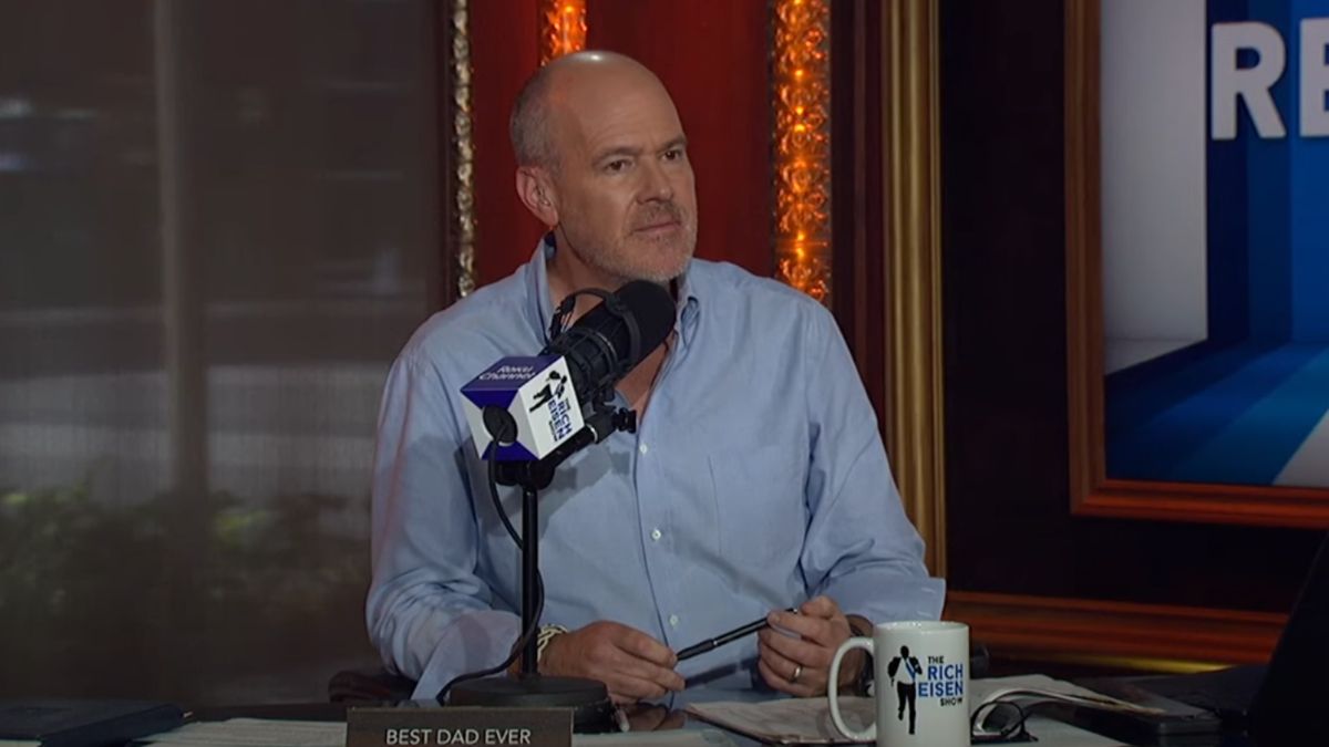 Rich Eisen Was a Star at ESPN, He’s Become an Icon with NFL Network ...