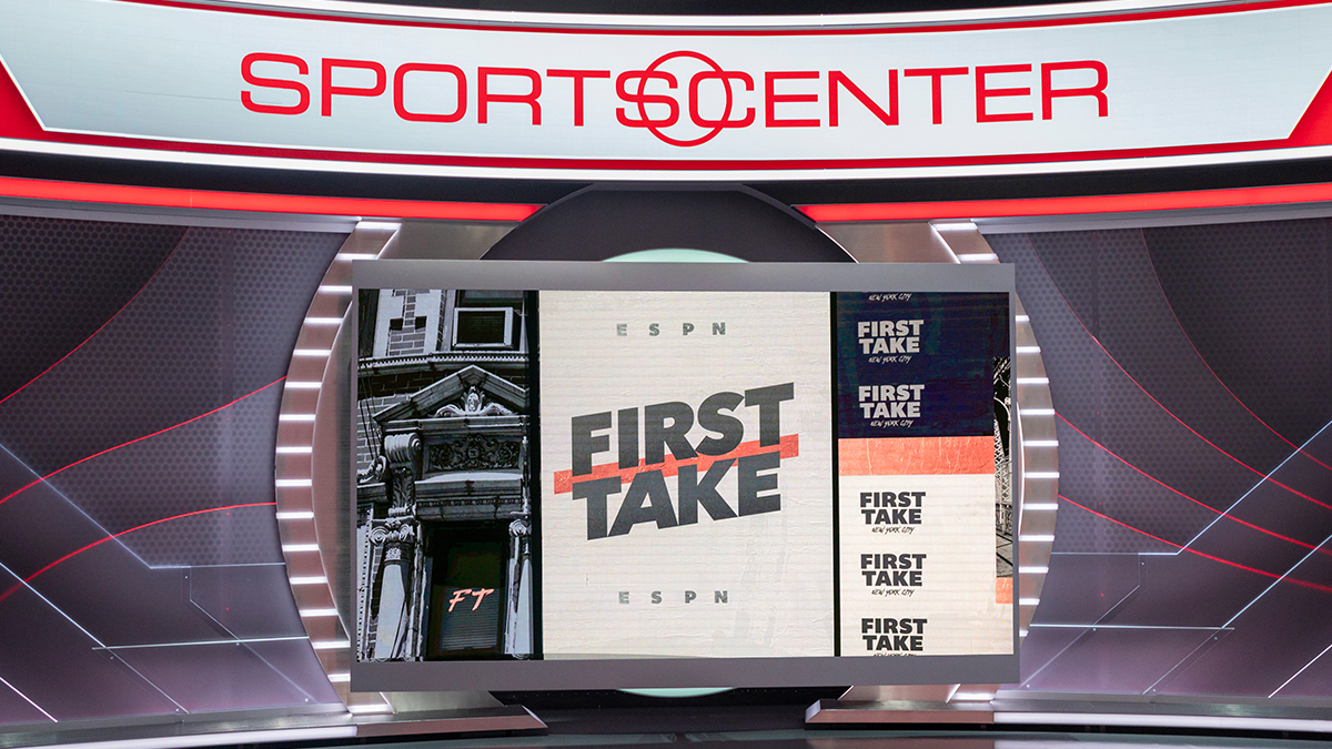 ESPN ‘SportsCenter’ Anchors to Participate in ‘First Take’ Episodes ...