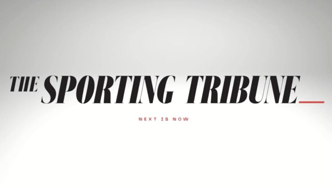 Logo for The Sporting Tribune