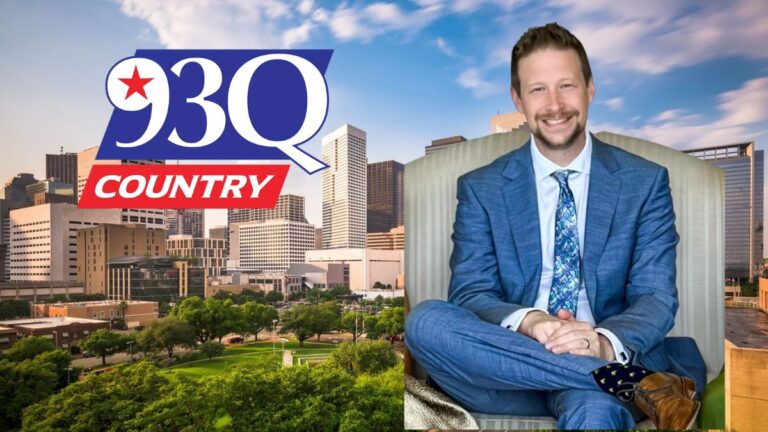 93Q Houston’s Riggs Is All In With Country Radio