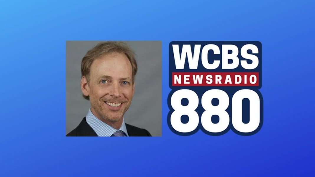 WCBS Newsradio 880 Anchor Wayne Cabot: I Can Be Logical About Station ...