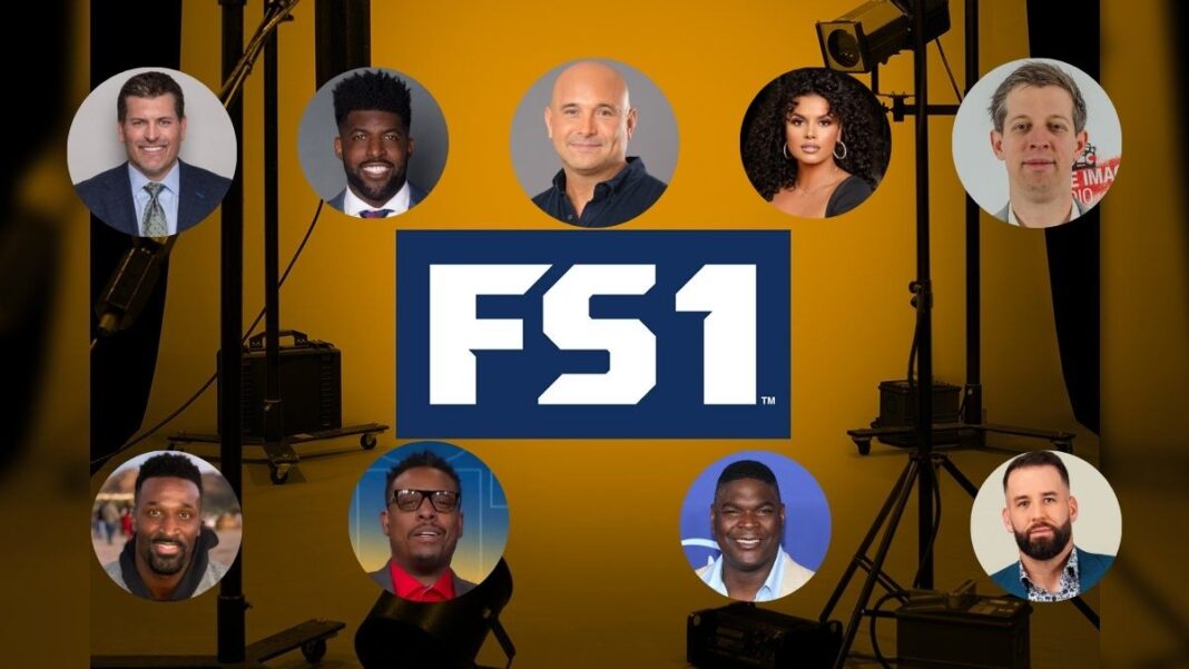 FS1 New Programming Lineup 2024