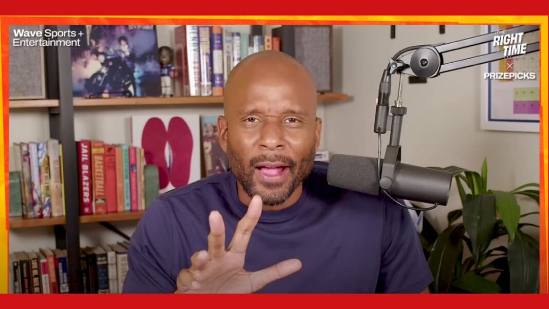 Screengrab of Bomani Jones