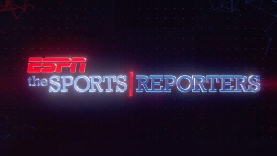 ESPN The Sports Reporters