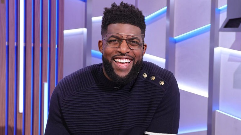 Emmanuel Acho is Embracing Discussion in ‘The Facility’ on FS1