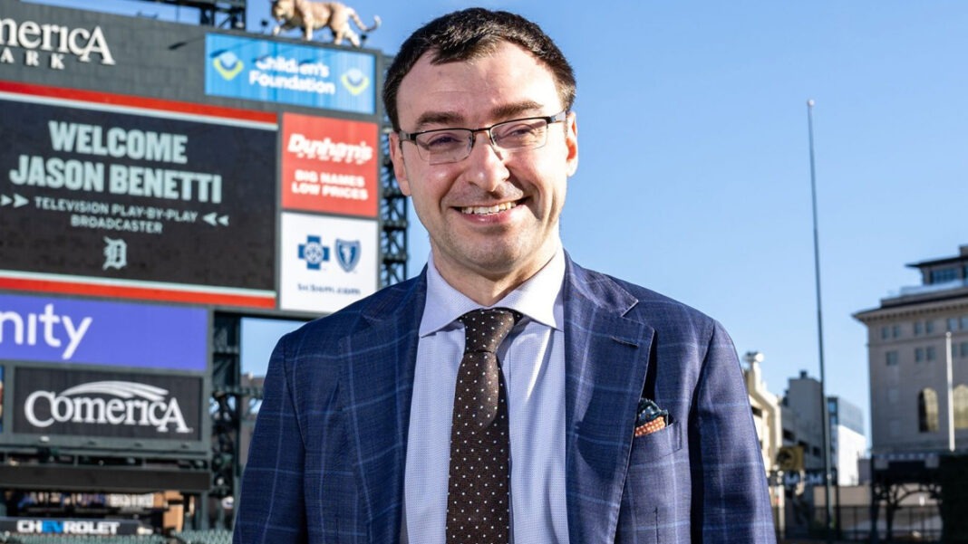 Jason Benetti