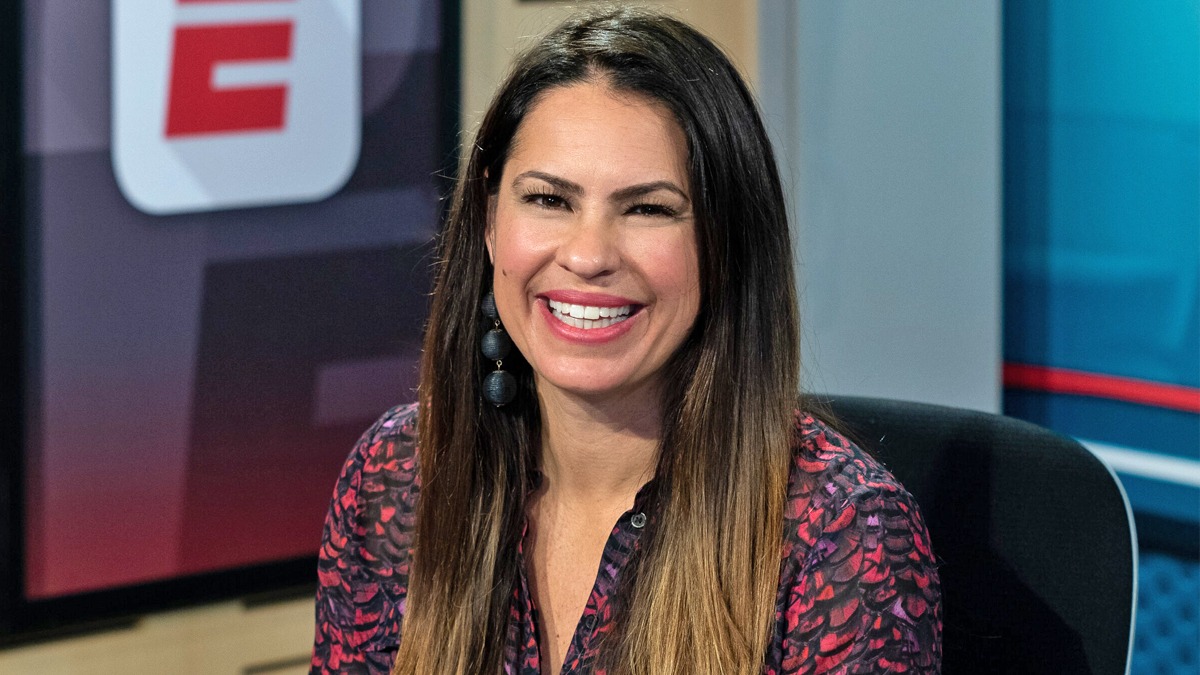 ESPN Analyst Jessica Mendoza Sees Progress, Wants More Promotion and ...