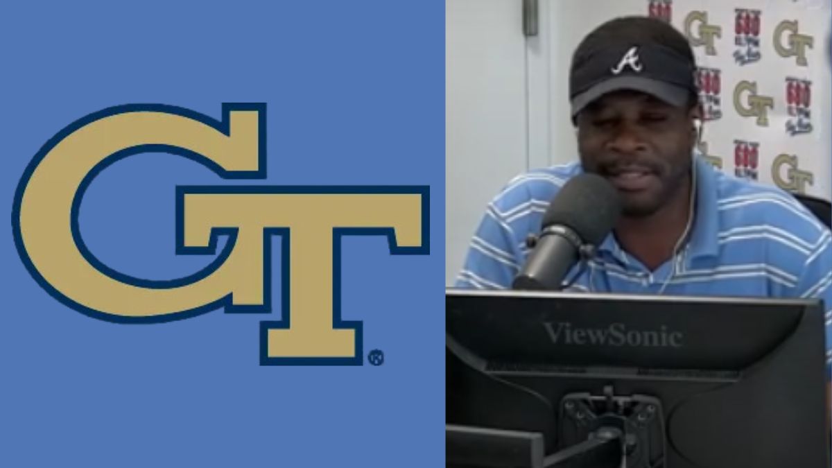 Joe Hamilton mysteriously missing from Georgia Tech radio show