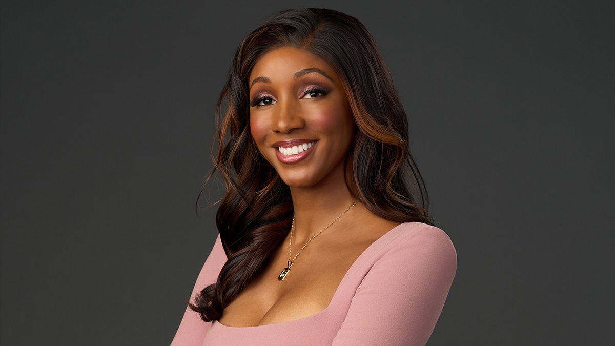 Maria Taylor takes center stage at NBC Sports