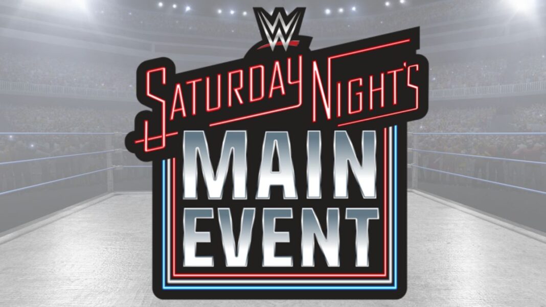 Graphic for WWE Saturday Night's Main Event