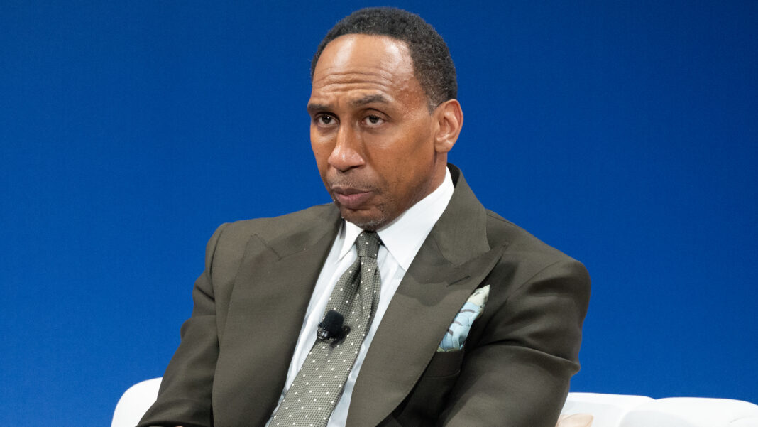 Stephen A. Smith