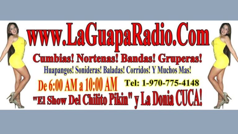 La Guapa Radio Launches in Fort Collins