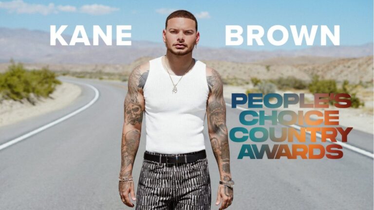 Kane Brown To Recieve ‘Country Champion Award’