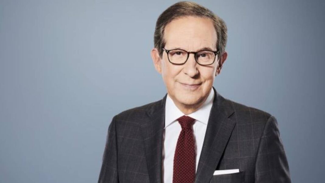 A photo of Chris Wallace