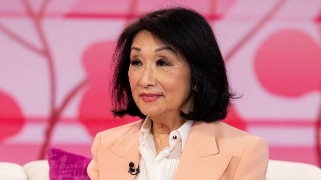 A photo of Connie Chung