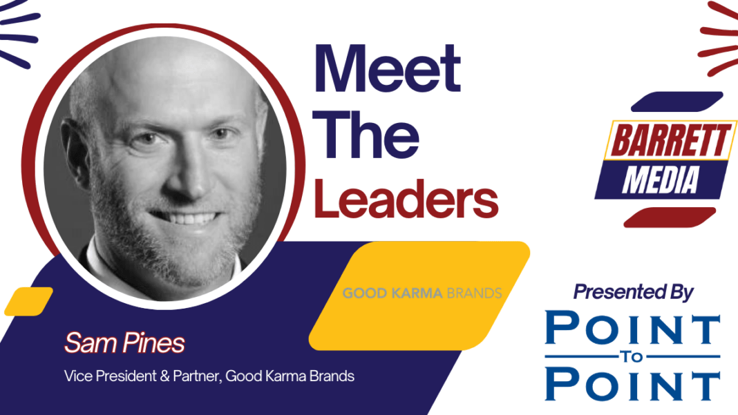 Meet the Leaders-Sam Pines