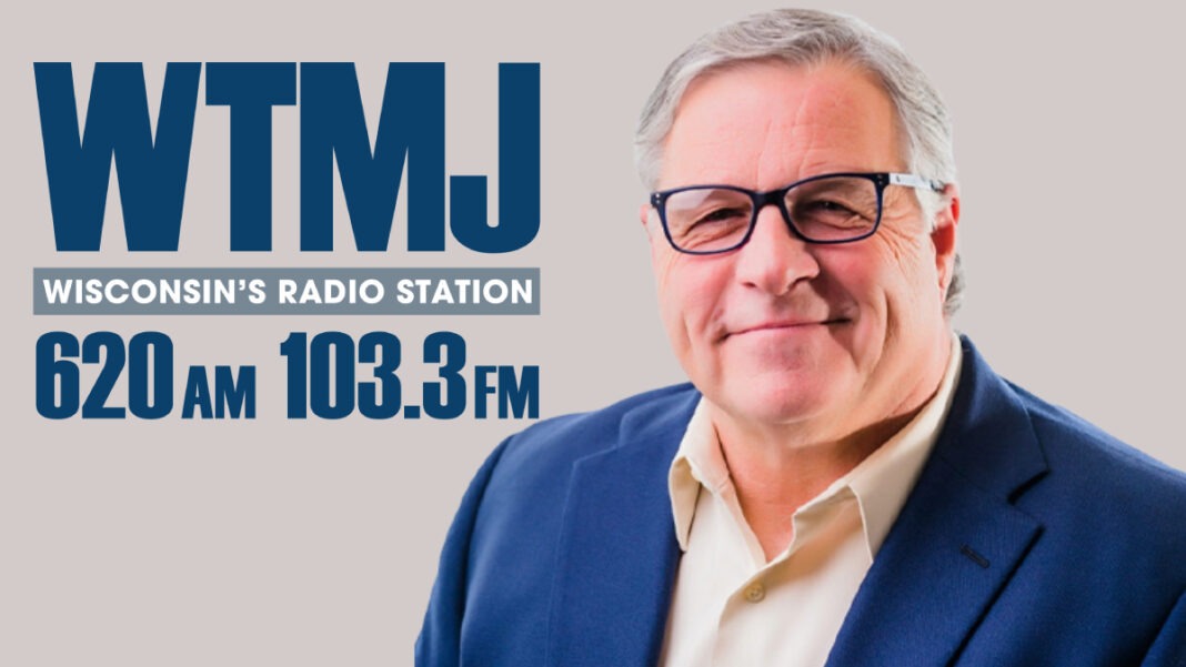 A photo of 620 WTMJ host Steve Scaffidi