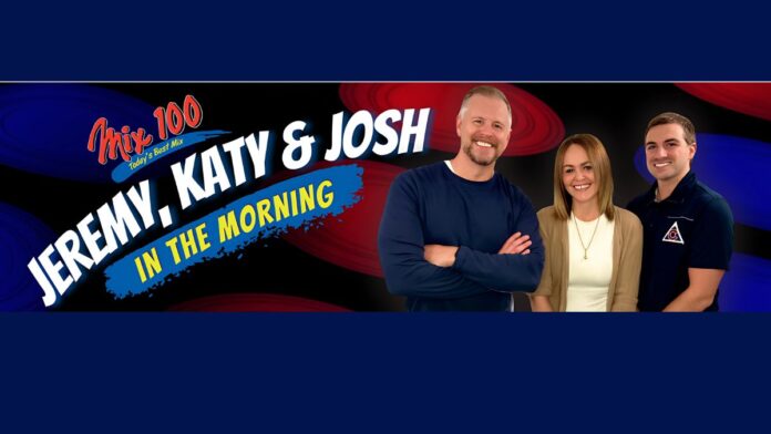 Katy Mitchel Added To Mix 100 Denver Morning Show