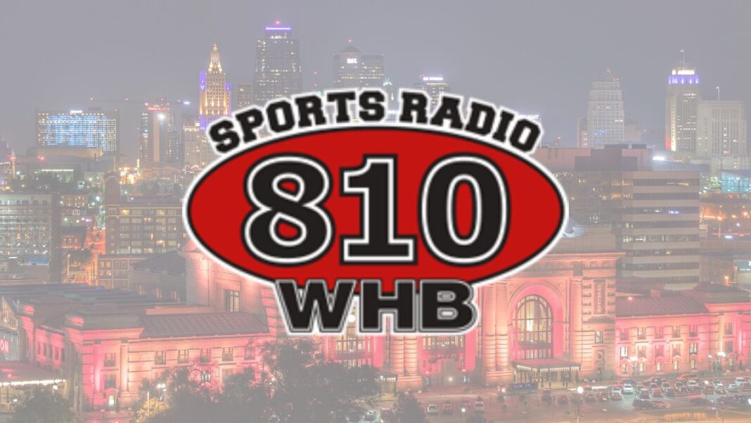 Logo for 810 WHB