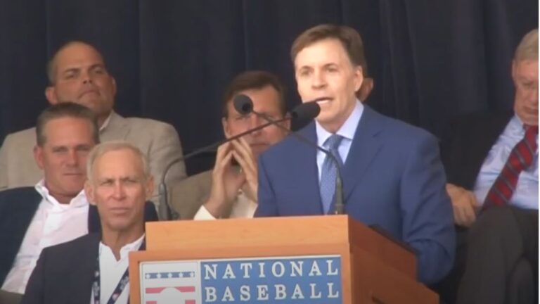 Bob Costas Has Been the Play-by-Play Voice of My Lifetime