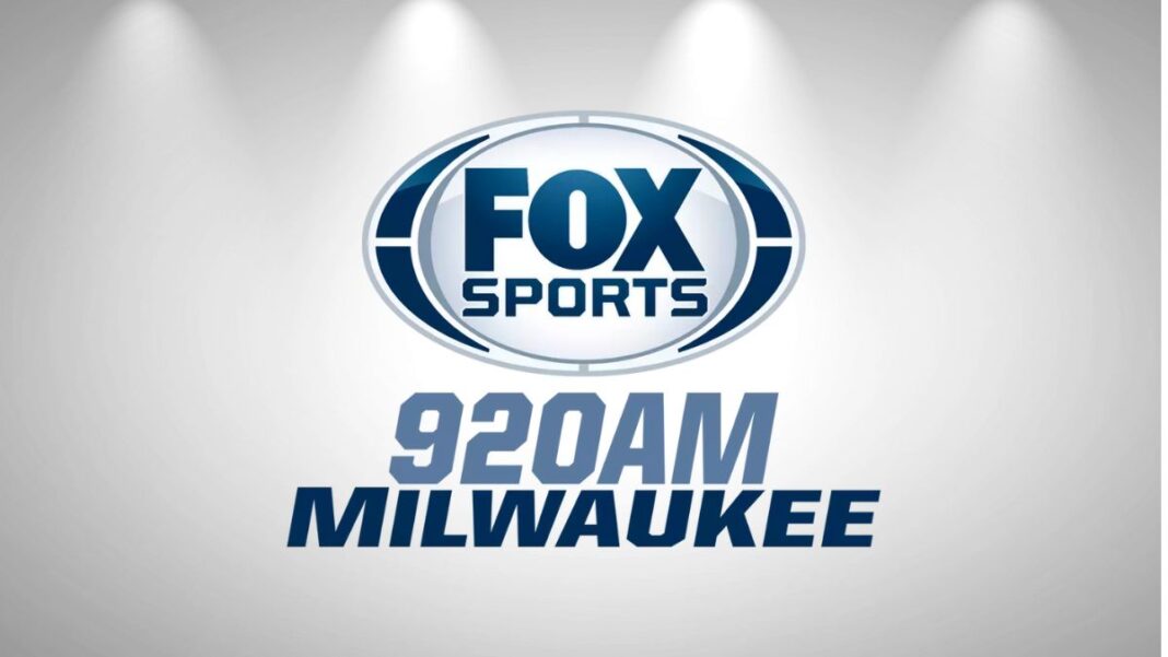 A photo of the FOX Sports 920 Milwaukee logo