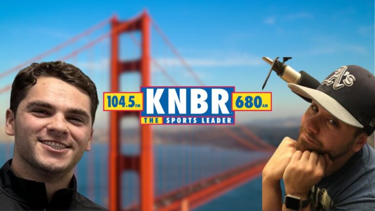 KNBR Adds Greg Silver and Derek Papa to Weekday Lineup After Departures of Tom Tolbert, John Lund, Shuts Down 810 The Spread