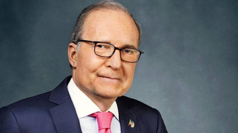 Fox Business Host Larry Kudlow Won’t Be Joining Donald Trump Administration, Network Says