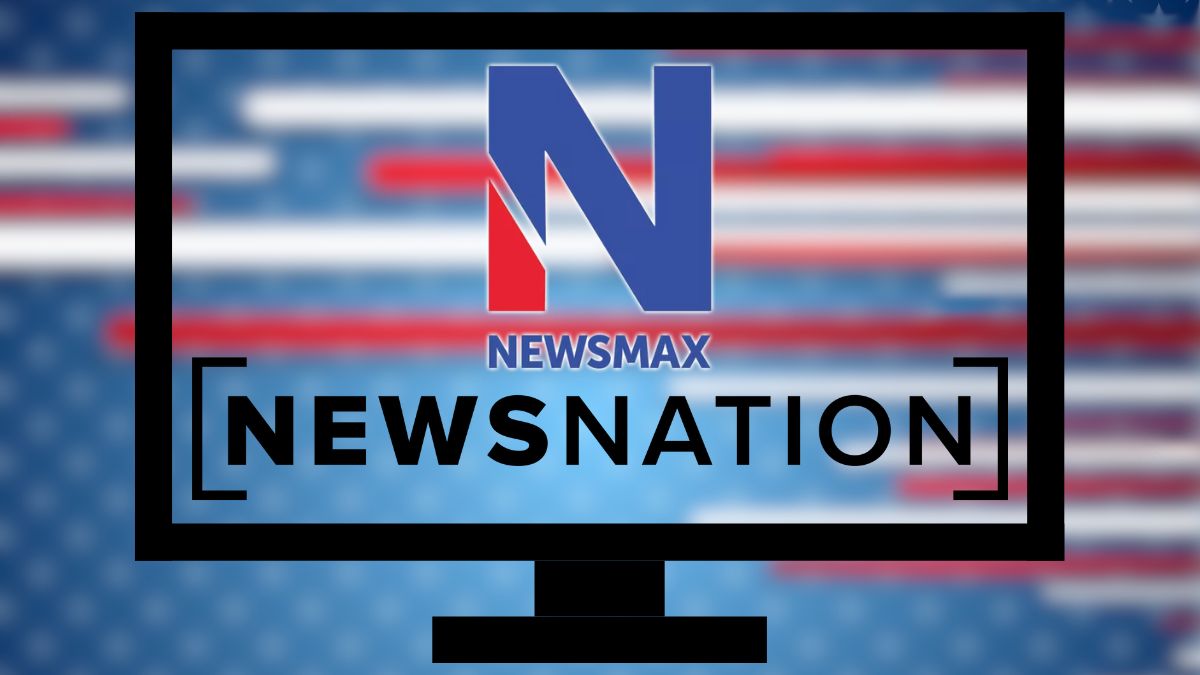 NewsNation, Newsmax First Cable News Networks to Call 2024 Election for