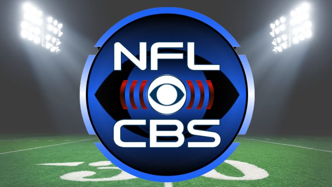 NFL on CBS logo