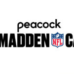 Peacock Madden NFL Cast Logo