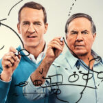 Peyton Manning; Bill Belichick