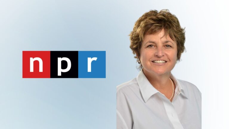 NPR Board Elects Sarah Morris To Board Of Directors