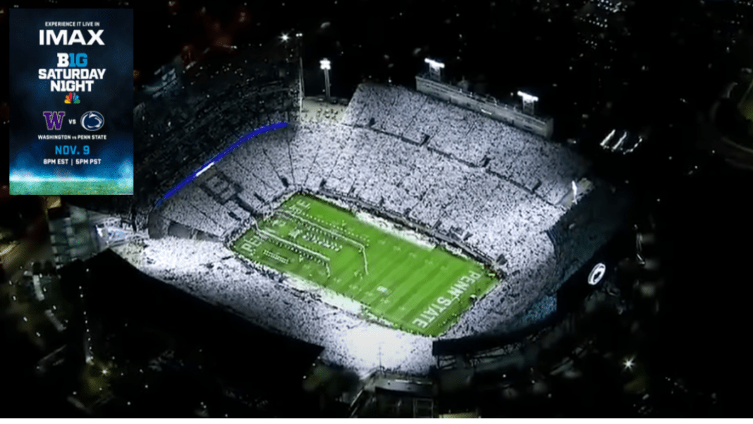 Penn State White Out