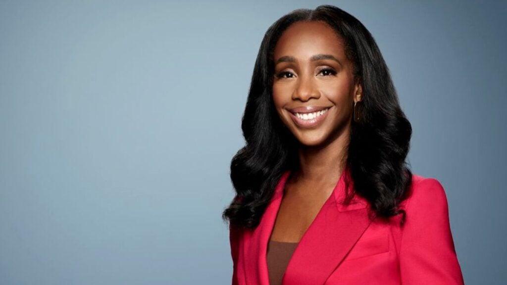 CNN Developing Streaming Series for Abby Phillip