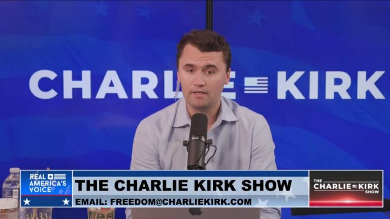 Charlie Kirk: Dennis Prager Shared ‘Unbelievably Powerful’ Message With Me During Hospital Visit