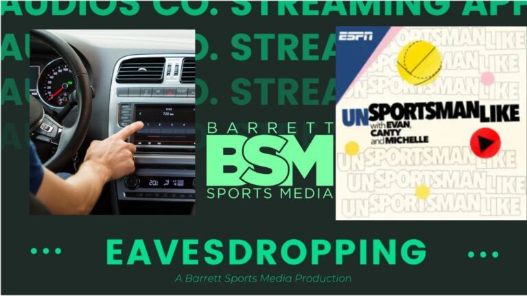 ESPN Radio’s ‘Unsportsmanlike’ with Evan Cohen, Chris Canty and Michelle Smallmon Is as Much Fun as It Is Diverse