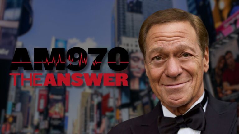 Joe Piscopo Renews with Salem Media Group, AM 970 The Answer