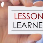 Lessons