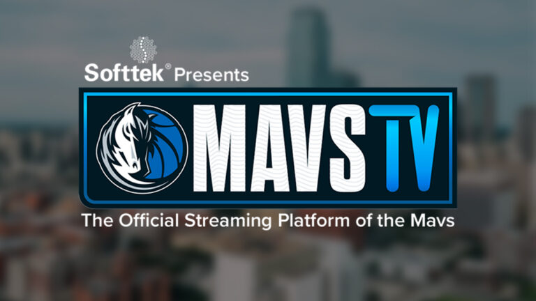 Dallas Mavericks Launch New Streaming Platform