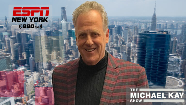 Michael Kay is Preparing for a New Start at ESPN New York