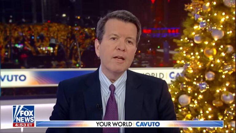 Current and Former Colleagues React to Depature of Neil Cavuto From Fox News After Nearly 30 Years