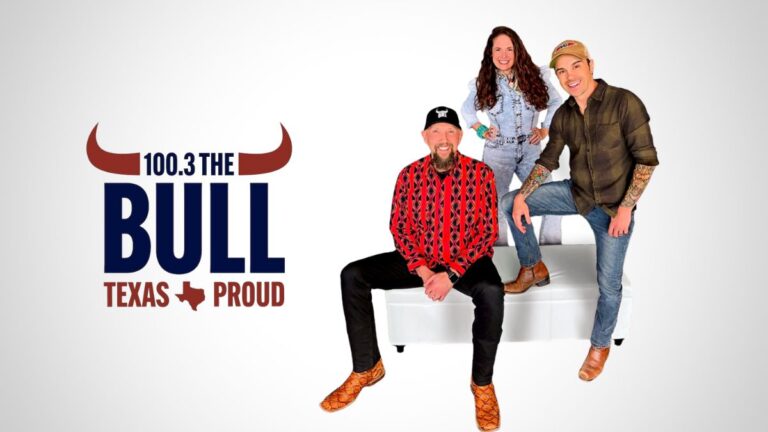 ‘The Morning Bullpen’ Is Out At 100.3 ‘The Bull’ Houston