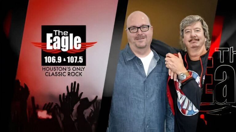 ‘Dean & Rog’ Exit Mornings At 107.5/106.9 The Eagle Houston