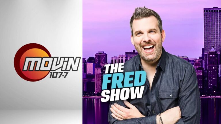 ‘The Fred Show’ Heading To Movin 107.7 Norfolk