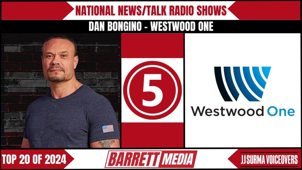 Dan Bongino - Westwood One