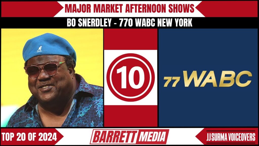 Bo Snerdley - 77WABC