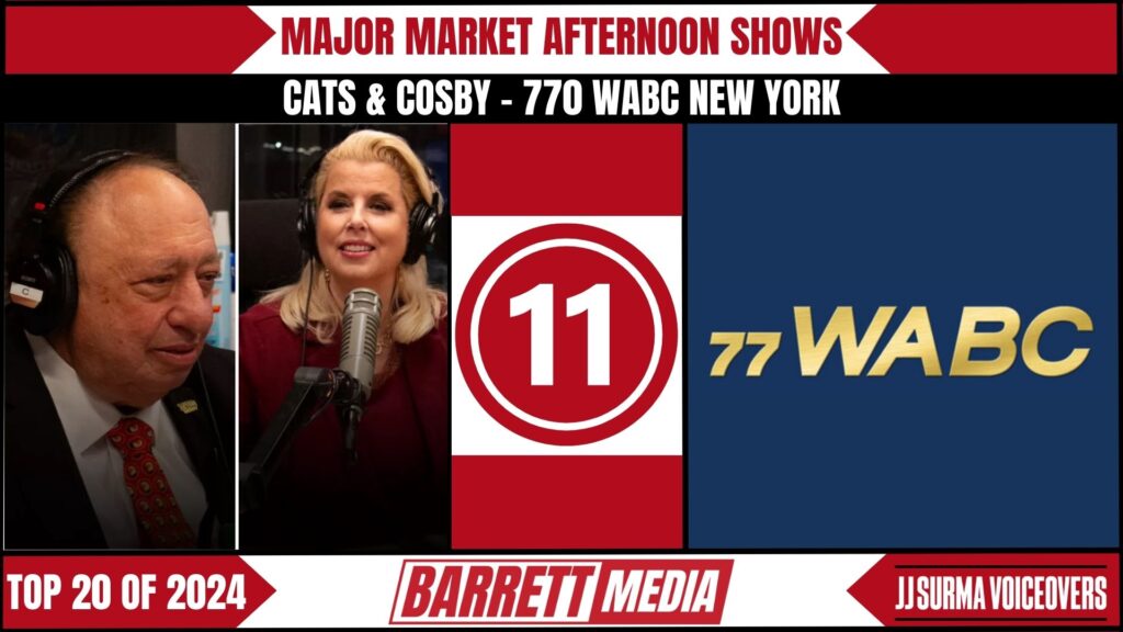 Cats and Crosby - 77WABC