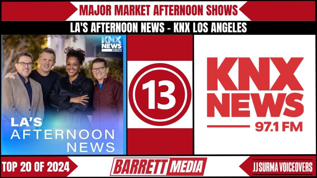 LA's Afternoon News